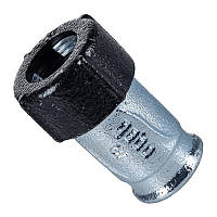 Муфта затискна Gebo 1 1/2" РВ (47,9-51,5 мм)