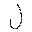 Крючки Fox Carp Hooks Curve Shank size 8, фото 3