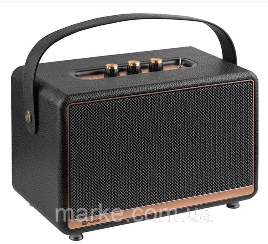Bluetooth колонка Tracer M45 TWS Black 45W (TRAGLO47248) (mrk)