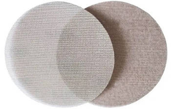 Сітка абразивна шліфувальна з липучкою 125 мм Р180