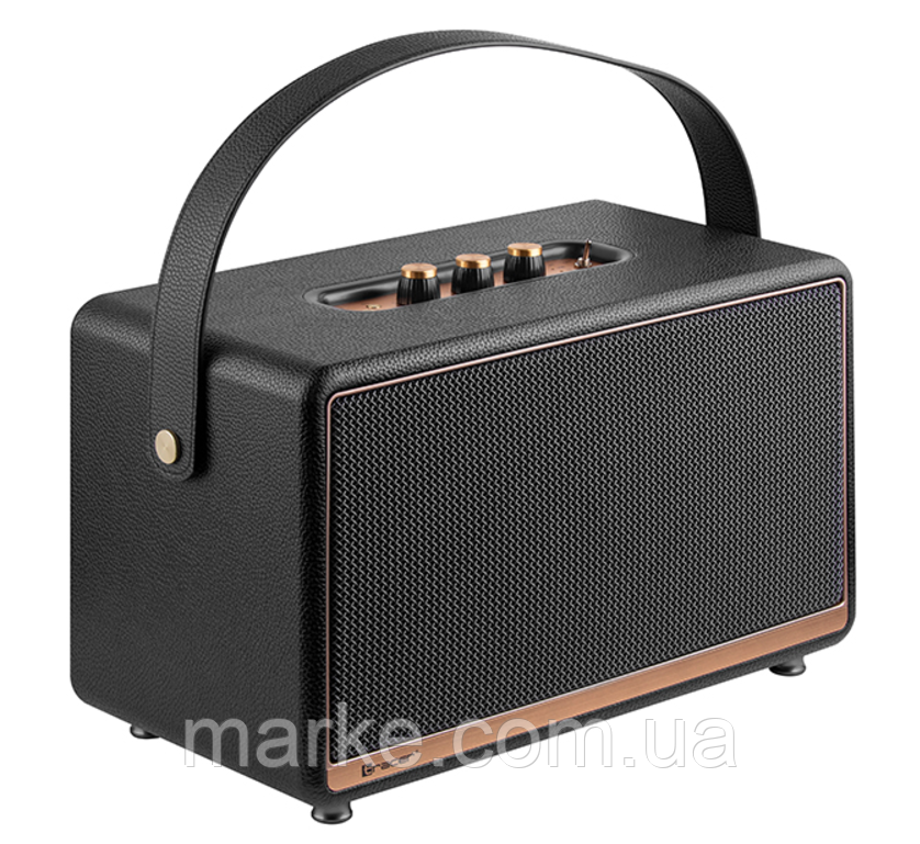 Bluetooth колонка Tracer M60 TWS Black 60W (TRAGLO47249) (mrk)