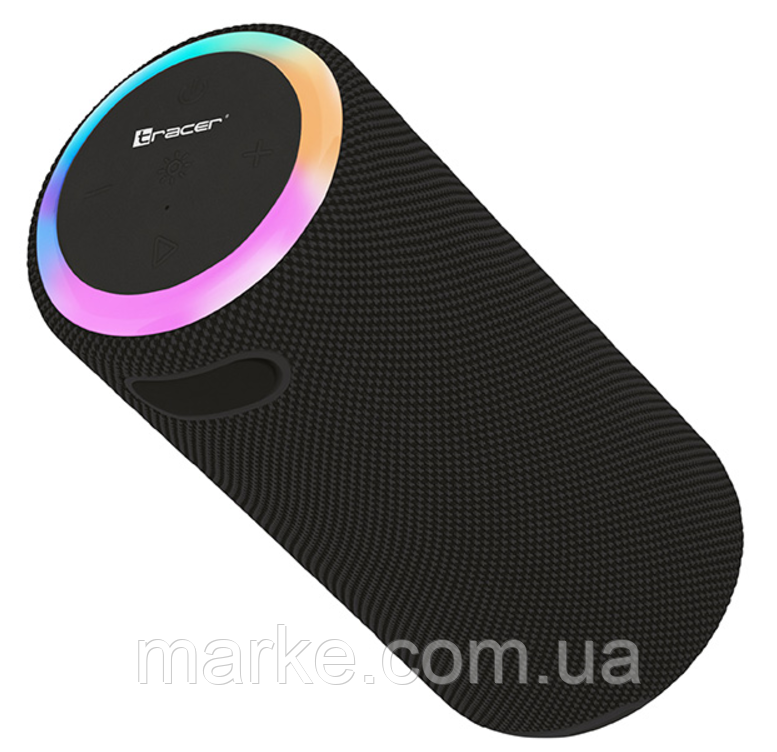 Bluetooth колонка Tracer Splash L Black 14W (TRAGLO47477) (mrk)