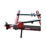 Плиткоріз ручний TOPVEI 1200 мм (V-2012), фото 5