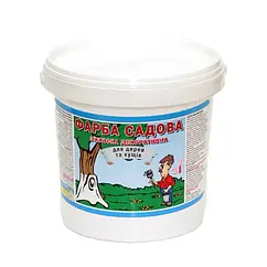 Фарба для садових дерев лікувально-захисна 1.4 кг