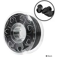 PLA пластик 1.75 мм 1 кг Creality Carbon Filament для 3D-принтера Black, фото 2