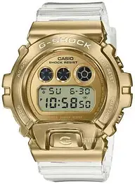 Casio G-Shock GM-6900SG-9ER Наручний годинник