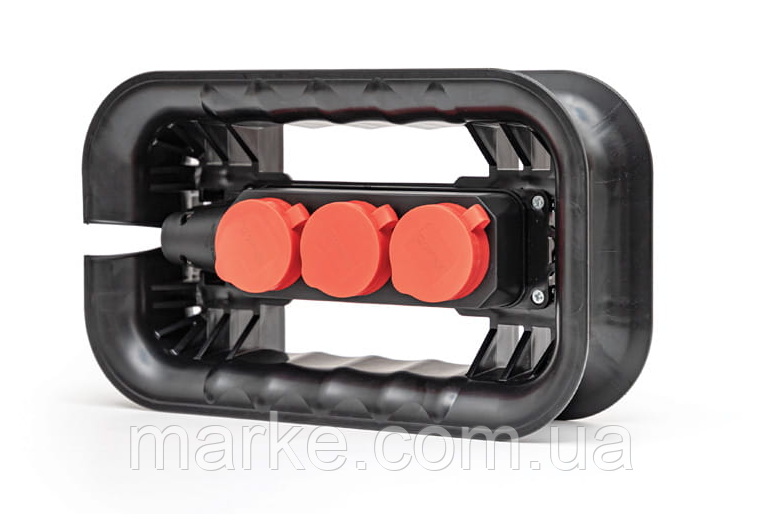 Кабельне намотування, бухта Qbrick System Custom Cable Winder + el.st. Набір (5901238260523) (mrk)