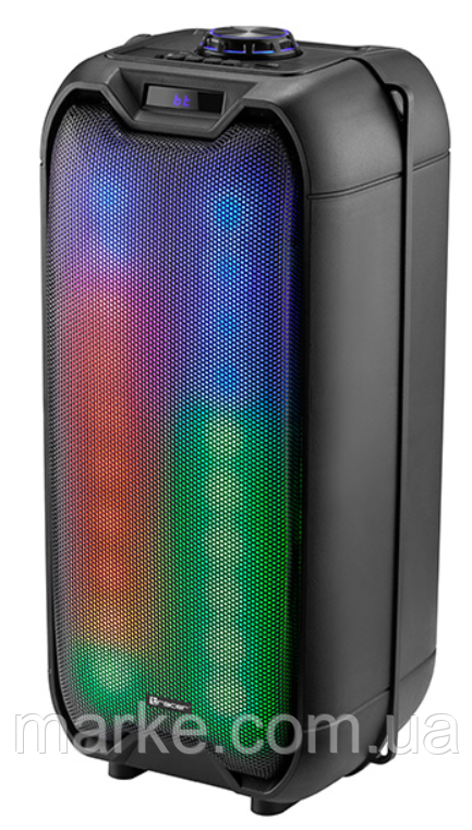 Караоке-блютуз колонка Tracer Rocket TWS Black 16W (TRAGLO46925) (mrk)
