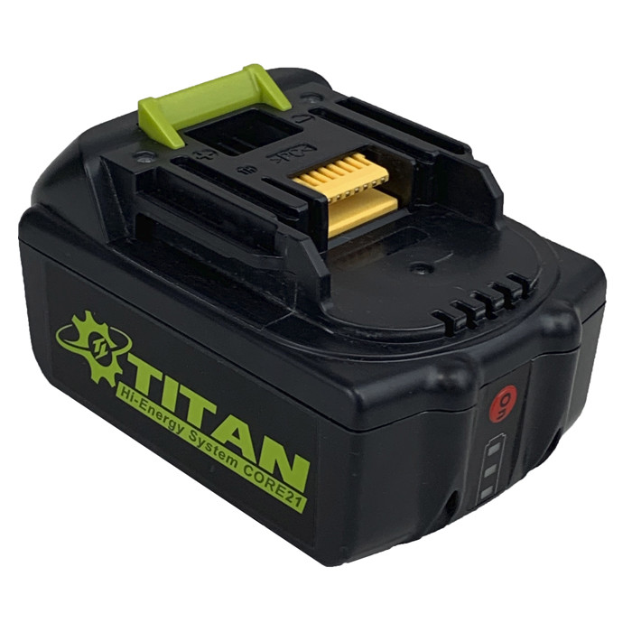 Акумуляторна батарея TITAN PBL2160-CORE Hi-EE (21 В/5.0 А·год)