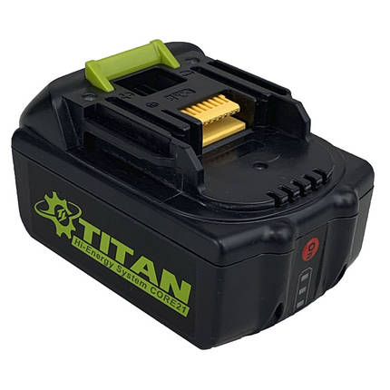 Акумуляторна батарея TITAN PBL2160-CORE Hi-EE (21 В/5.0 А·год), фото 1