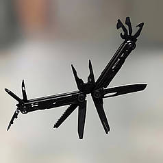 Мультитул Active Batman, 17 інструментів, нержавіюча сталь 420, мультитул плоскогубці (GHK11-H)