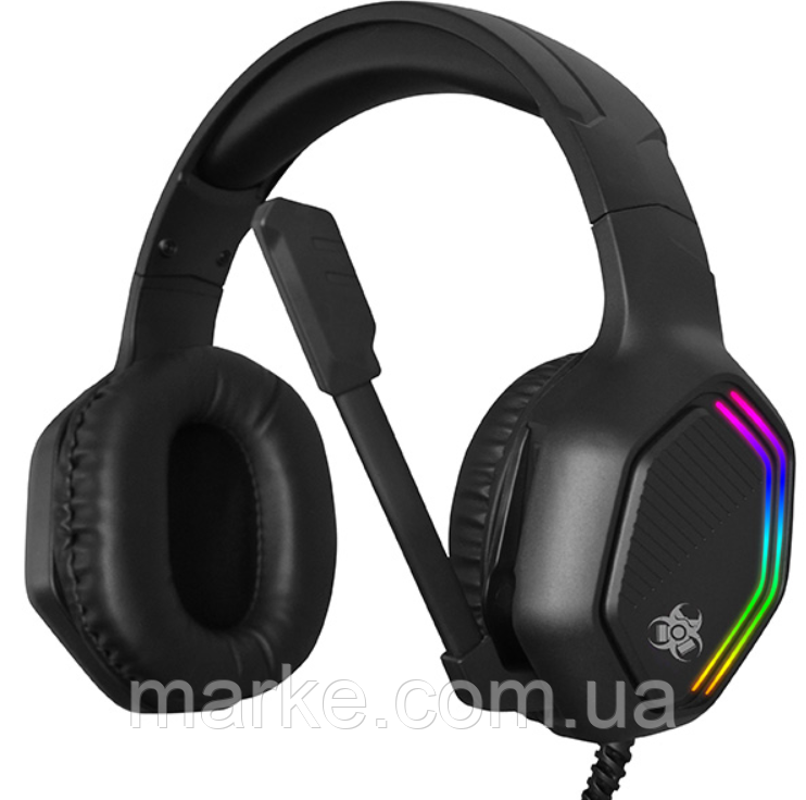 Комп'ютерна аудіо гарнітура Tracer GAMEZONE GZ X3 (TRASLU47534) (mrk), фото 1