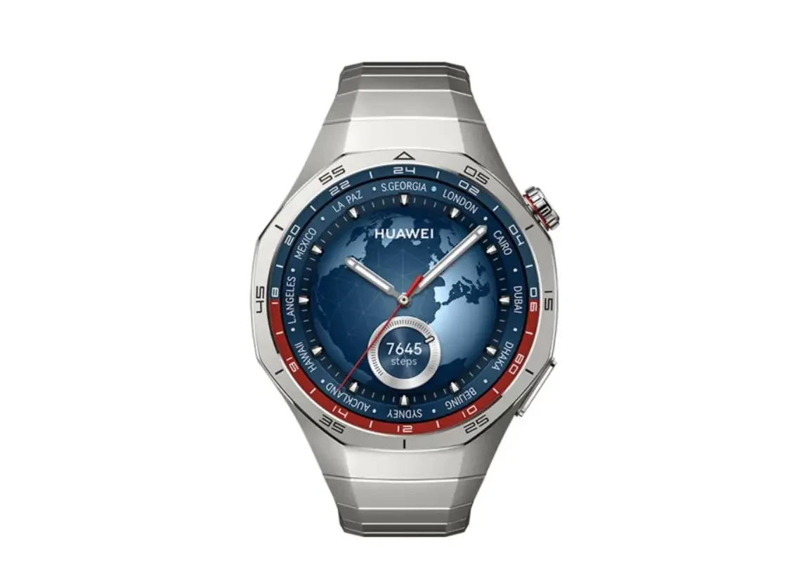 Смарт-годинник Huawei Watch GT 5 Pro 46mm Titanium