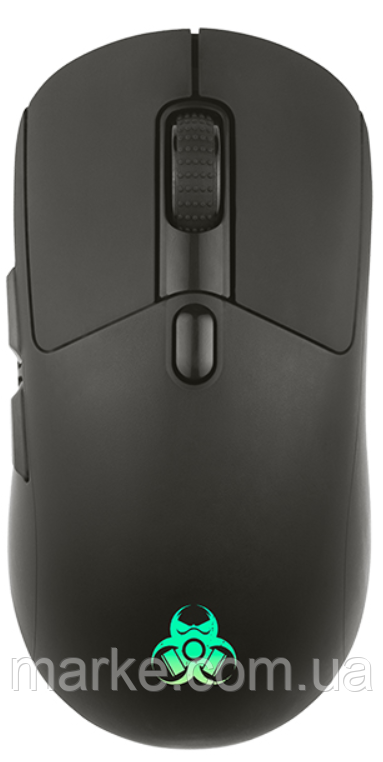 Комп'ютерна миша Tracer GAMEZONE THOR RGB 2.4G + BT (TRAMYS47419) (mrk), фото 1