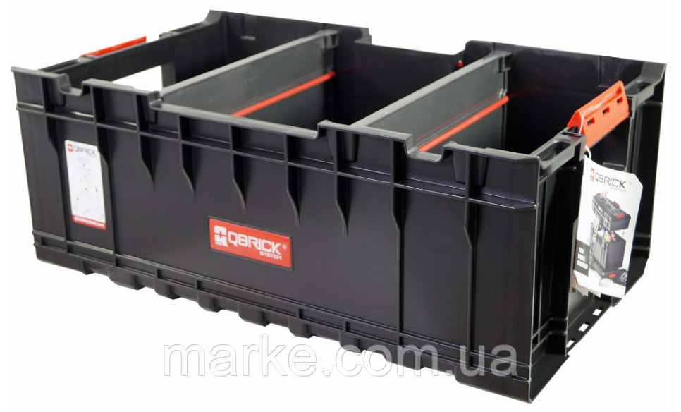 Кошик для інструментів Qbrick System ONE 2.0 BOX PLUS (5901238248385) (mrk), фото 1