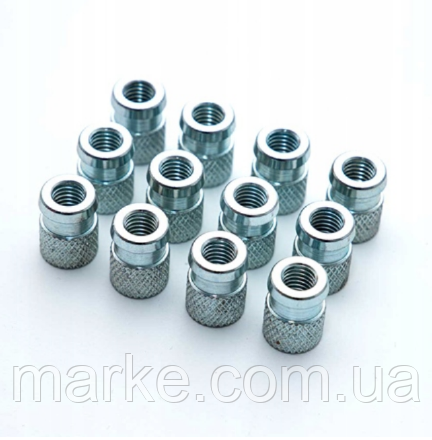 Кріплення Qbrick System M8 Threaded inserts (5901238258230) (mrk)