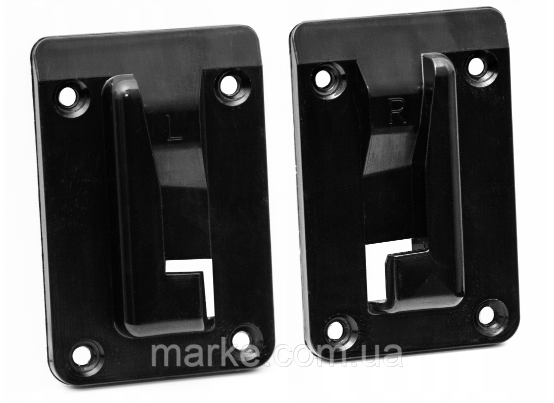 Кріплення на ящик Qbrick System ONE Organizers Connect Adapters 4шт (5901238257240) (mrk)