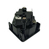 Розетка E-012 Євро AC PDU UPS EU для EcoFlow інвертора безперебійника, фото 3