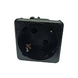 Розетка E-012 Євро AC PDU UPS EU для EcoFlow інвертора безперебійника, фото 4