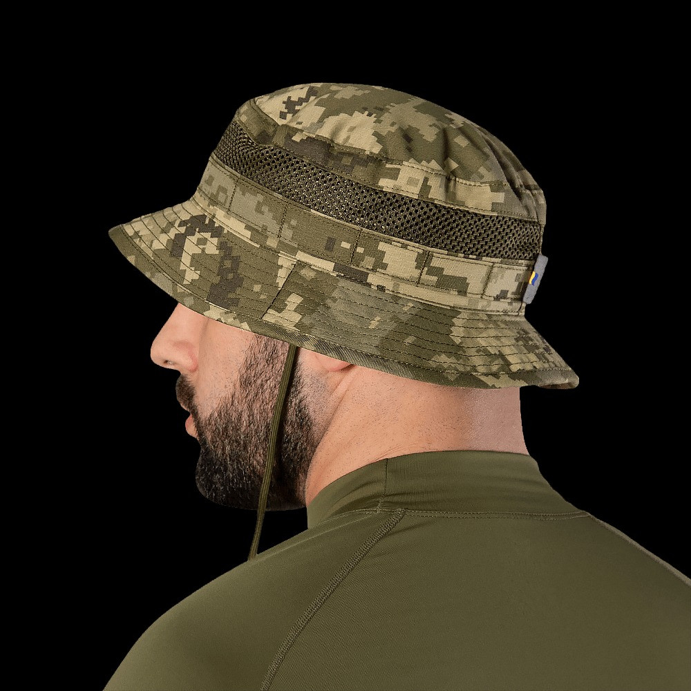 Панама Boonie Air Twill Піксель РОЗМІР 56