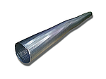 Труба еластична (гофра) ф 25 — неірж. сталь POLMOstrow