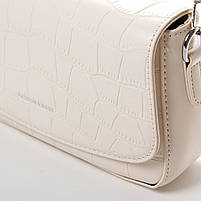 Жіноча сумка на плече 5307 beige Купити Жіночі клатчі в Одесі Модні жіночі сумочки та клатчі, фото 4