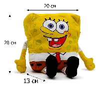 Набір «Спанч Боб і білка» - Star toys 6756576-17, фото 4