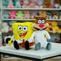 Набір «Спанч Боб і білка» - Star toys 6756576-17, фото 2