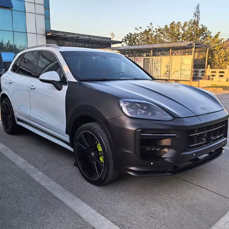 Комплект рестайлінгу в 2024 для Porsche Cayenne 2010-2017 рр, фото 1