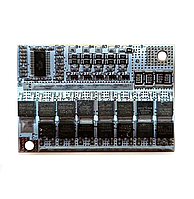 Плата BMS BT3-5_v4 4S 12.8V 100A для защиты и балансировки LiFePO4 аккумуляторов