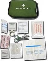 Набор первой помощи Аптечка Mil-Tec olive 16026001 faraon