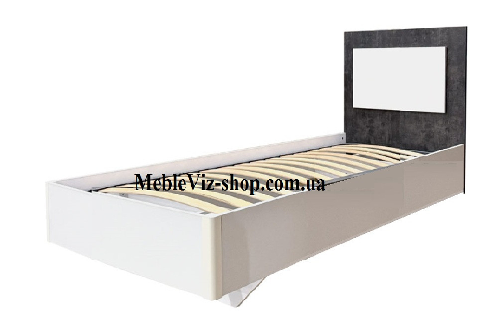 Ліжко Мія 120 (Світ Меблів), фото 1