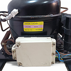 Б/В Холодильний компресор Danfoss TL4CL для холодильних і морозильних моноблоків. Компресор для холодильного обладнання, фото 6