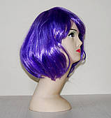 Перука каре (бузкова)