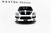Сплітер Porsche Cayenne 958 (10-14) тюнінг губа спідниця обвіс елерон, фото 4