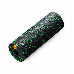 Масажний ролик (валик, ролер) 4FIZJO Mini Foam Roller 15 x 5.3 см 4FJ0080 Black/Green Poland