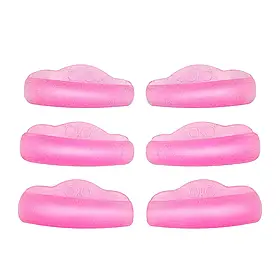Валики для ламінування вій OKO Hollywood Pink, 3 пари