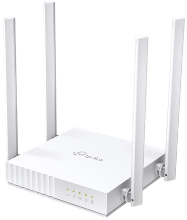 Бездротовий маршрутизатор TP-Link Archer C24 (ARCHER C24), фото 1