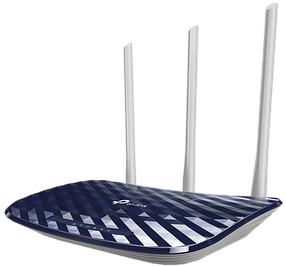 Бездротовий маршрутизатор TP-Link Archer C20 (Archer C20)