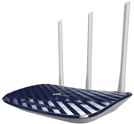Бездротовий маршрутизатор TP-Link Archer C20 (Archer C20), фото 1