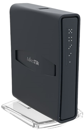 Бездротовий маршрутизатор MikroTik hAP AC Lite TC (RB952Ui-5ac2nD-TC), фото 1
