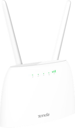 Бездротовий маршрутизатор Tenda 4G06 (4G06), фото 1