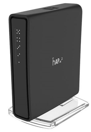 Бездротовий маршрутизатор MikroTik hAP AC2 (RBD52G-5HACD2HND-TC), фото 1