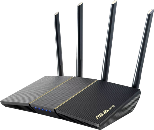 Бездротовий маршрутизатор Asus RT-AX57 (RT-AX57), фото 1