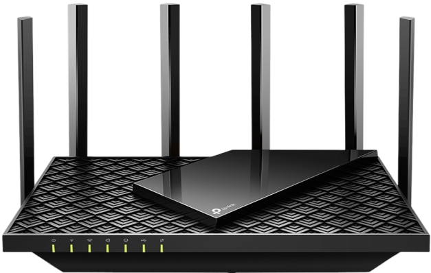Бездротовий маршрутизатор TP-Link Archer AX73 (Archer AX73), фото 1