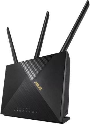 Бездротовий LTE маршрутизатор Asus 4G-AX56 (4G-AX56), фото 1