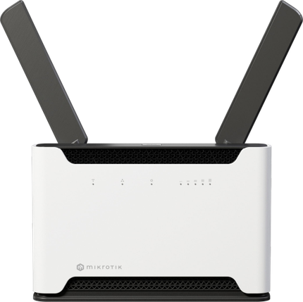 Бездротовий маршрутизатор MikroTik Chateau PRO ax (H53UiG-5HaxQ2HaxQ), фото 1