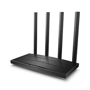 Бездротовий маршрутизатор TP-Link Archer A6 (ARCHER A6), фото 3