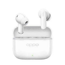 Бездротові Bluetooth навушники OPPO Enco Air 4i ETEK1 white для музики та спорту