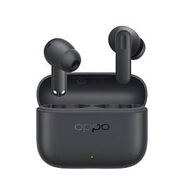 Бездротові Bluetooth навушники OPPO Enco Air 4i ETEK1 black для музики та спорту